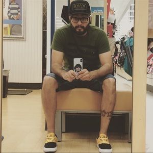 Meet your Posher, David